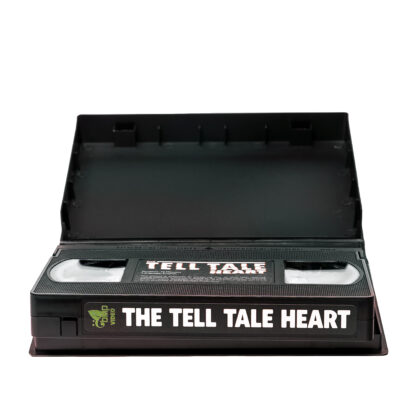 The Tell Tale Heart (2020) VHS