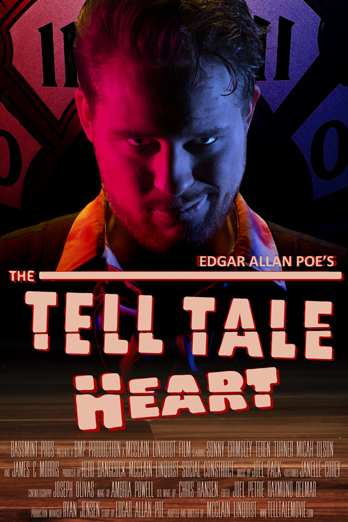 The Tell Tale Heart (2020) Movie Poster